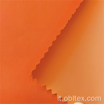 OBL21-029 Polyester Taffeta 190T PVC rivestimento per impermeabile